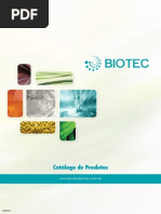 Catálogo Biotec