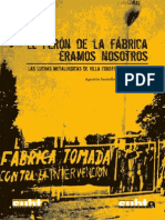 Santella, A. y Andujar, A. - El Perón de La Fábrica Éramos Nosotros [2007]