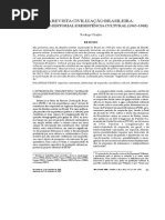 Projeto Editorial e Resistência Cultural (1965-1968)