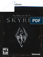 skyrim manual.pdf