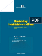 MP Feminicidio SET2008 JUN2009