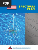 Malaysia MCMC Spectrum Plan 2012