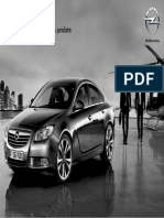 Opel Insignia Specifikationer MY13!5!010213 Web