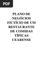 Plano de Negócios