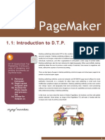 Pagemaker Notes Working Demo
