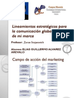 Lineamientos Comunicacion Global PDF