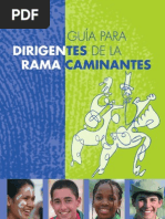Download Guia para Dirigentes de la Rama Caminantes by Grupo Scout Canai Quen SN2367318 doc pdf
