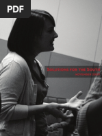 Download Solutions for the South by Roosevelt Campus Network SN23673222 doc pdf