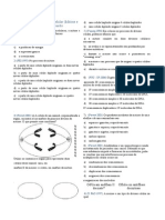 Biologia Citologia Divisao Celular Mitose Meiose Gabarito