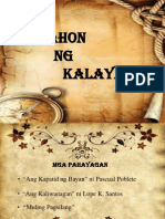 Panahon NG Kalayaan