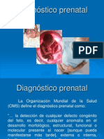 3Diagnóstico Prenatal