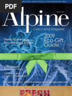 Download Alpine Green Living Winter 2009 by scottblair SN23673882 doc pdf