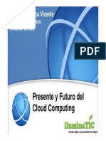 Expo Presente Futuro Cloud Computing