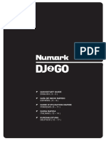 DJ 2 GO - Quickstart Guide - V1.0