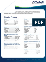 Mesclas PDF