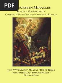 A Course in Miracles