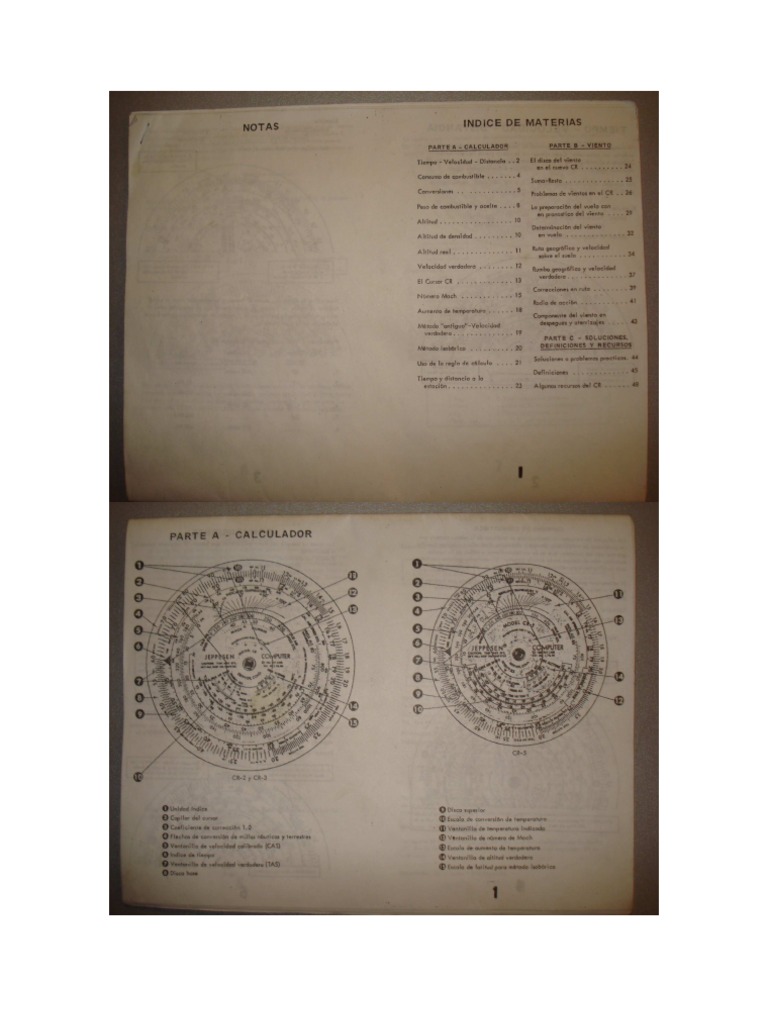 Aircraft visual data 8