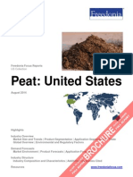 Peat: United States