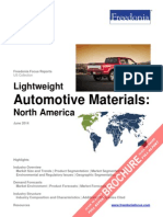 Lightweight Automotive Materials