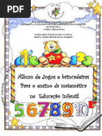 Album Jogos Kelcy e Ked