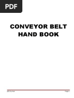 Conveyor Belt Handbook