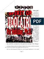 Download Spirit of Idolatry by Miracle Internet Church SN23675136 doc pdf