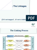 Creating The Linkages: If It's Not Mapped It's Not A Solution!