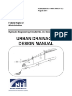 HEC-22 Urban Drainage Manual
