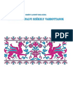 Ethnic Embrodery Cross Stitch