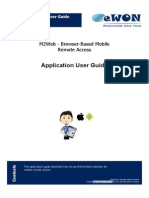 M2Web - Browser Based Mobile Remote Access