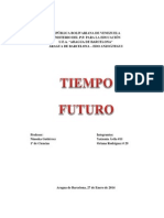 Tiempo Futuro 333