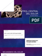 Control Central Del Dolor