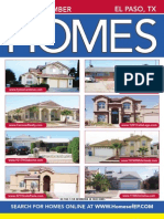 Download Homes of El Paso - December 09 by Real Estate Weekly SN23675564 doc pdf
