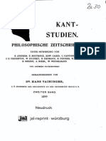 Kant 1899 2 1-3 0