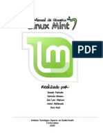 Introducción A Linux Mint 7