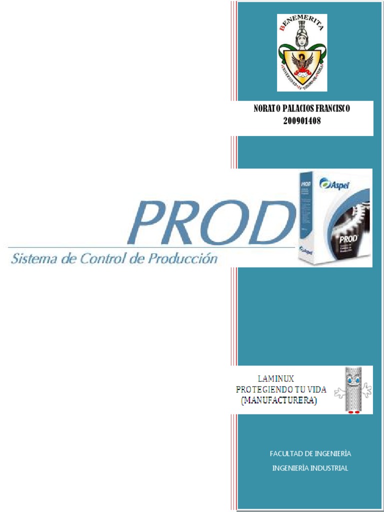 Uso del Sistema Aspel PROD 3.0 | PDF | Informática | Informática y ...