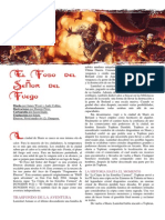 84872585 Aventura D D 3 5E Eberron El Foso Del Senor Del Fuego Fragmentos de Eberron Parte 3 Traducido de Revista Dungeon 125