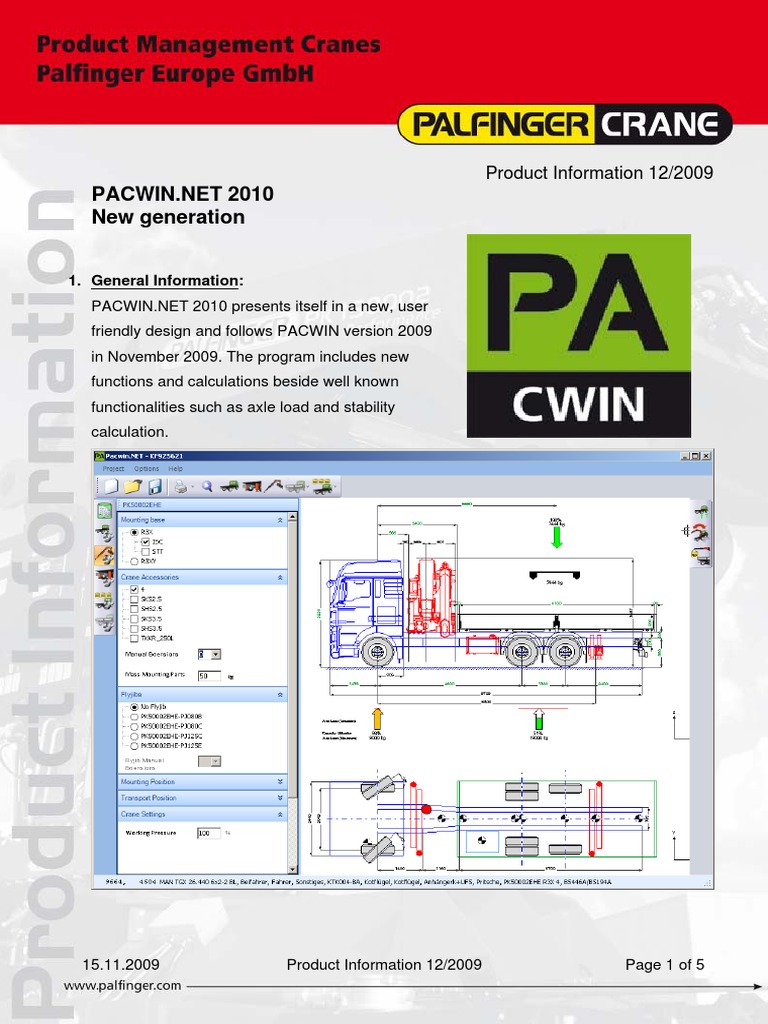 PACWIN.NET 2010 Product Overview | PDF | Computer Aided Design | Databases