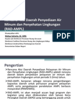 Download RAD Penyediaan Air Minum Dan Penyehatan by As War SN236758530 doc pdf