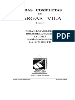 Vargas Vila Jose Maria - Obras Completas T I