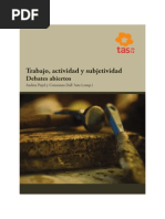 Alvim, M. (2013). Corporeidade e Trabalho - O Corpo-tempo Que Faz (e Se Faz) Mundo.