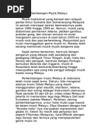 Download Sejarah Perkembangan Musik Melayu by Sarjono Effendy SN236764737 doc pdf