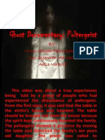 Ghost Documentary - Language Development