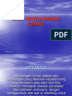 Skop Pertolongan Cemas