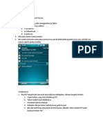 Cara Setting Wifi & Troubleshoot Di Handheld Barcode Scanner