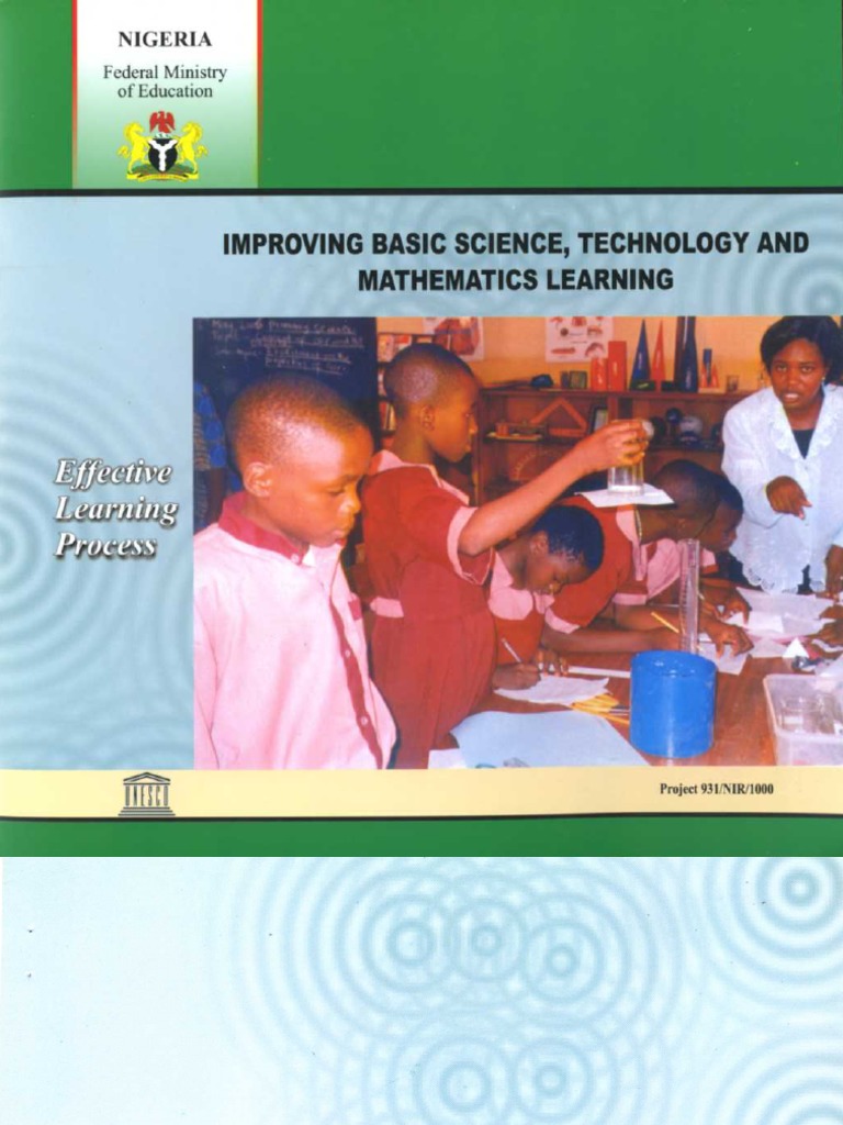 Basic Science PDF PDF Teachers Curriculum