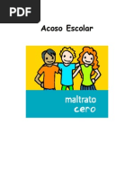 El Acoso Escolar