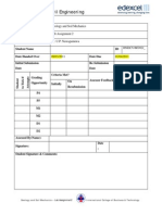 (310111) Geology and Soil Mechanics - Lab Assignment 2 (Dr