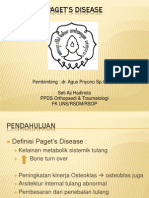 Paget's Disease