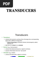 Transducers
